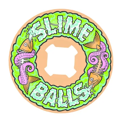 Slime Balls Fish Speed Balls