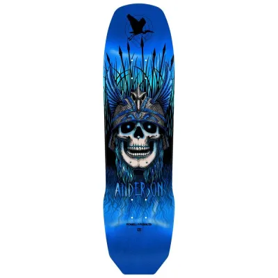 Powell-peralta Andy Anderson Heron Skull Foil