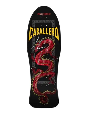 Powell Peralta Steve Caballero Chinese Dragon