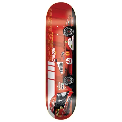 Dgk Dane Vaughn 'bricks To Pit'