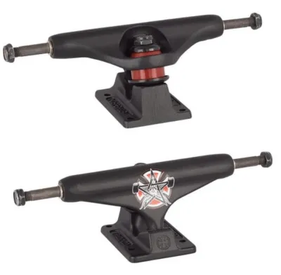 Thrasher Pentagram Black Stage 11