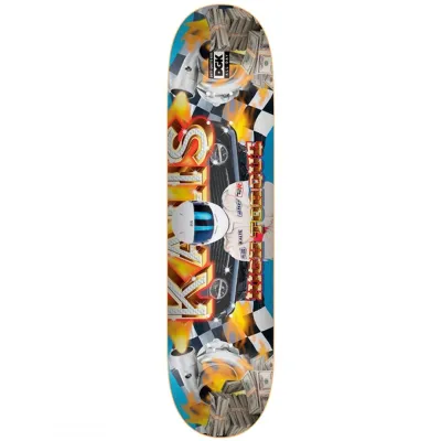 Dgk Josh Kalis Guetto Fab