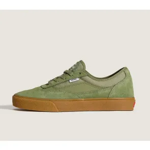 Vans Scarpe Skate Curren Caples Crepe Gun