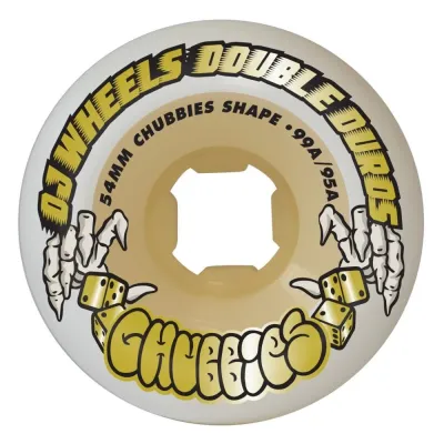Oj Team Double Duro Chubbies