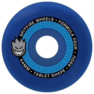 Spitfire Formula 4 Team Tablet Colors Ice