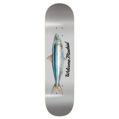 Welcome Sardine
