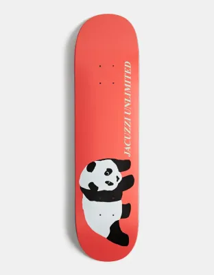 Jacuzzi Unlimited Panda Skateshop Day