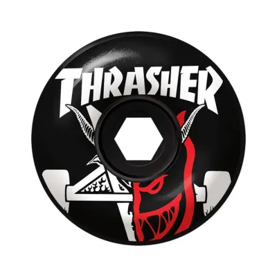 Spitfire Thrasher Burn Classic Full 80hd Pack 4