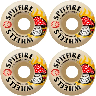 Spitfire Formula Four Shroom Bighead Classic Full 99du