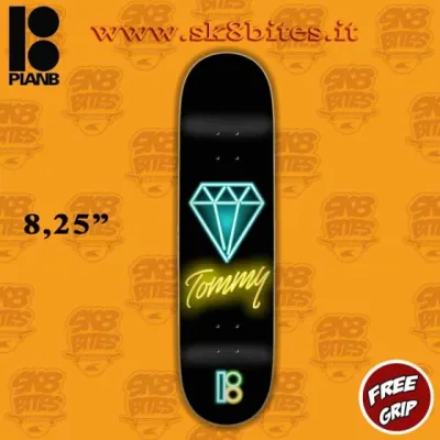 Plan B Tommy Skate Street