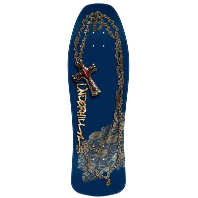 Powell Peralta Ray Underhill Chain & Cross Reissue Foil Tablas