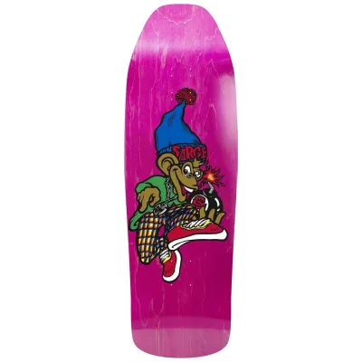 New Deal Reissue Sargent Monkey Bomb Old School