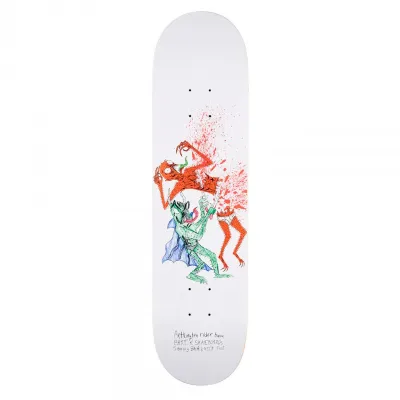 Tábua Baker X Neckface Sammy Baca Wizardry –