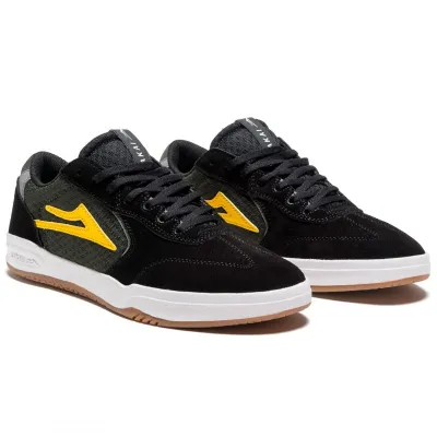 Ténis Lakai Atlantic X Vincent Alvarez – dourado
