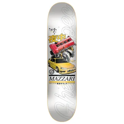 Dgk Skateboards Will Mazzari Only Option