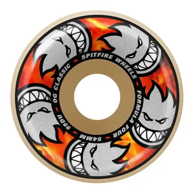 Spitfire Team Multiball Formula Four Og Classic