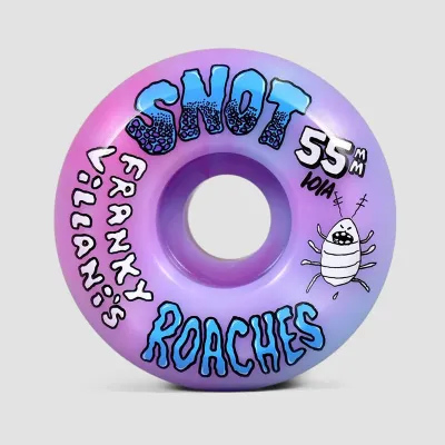 Snot Franky Villani Roaches Conical Swirl