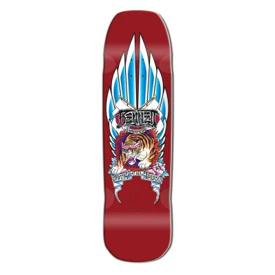 Madrid X Sma Limited Edition Bennet Harada Tiger Old School