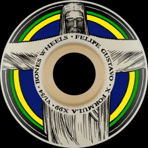 Bones Felipe Gustavo Redeemer V1 Standard