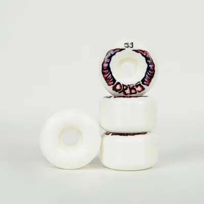 Welcome Skateboards Orbs Apparitions
