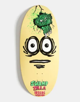Heroin Swampy Swampzilla 13