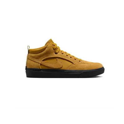 Nike Sb React Leo Baker Bronzine