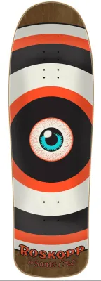 .62in Roskopp Target Eye Santa Cruz Reissue