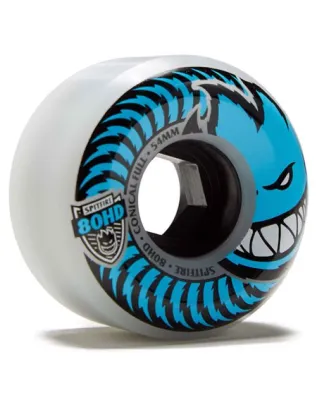 Skate 80hd Conical Full 4 Piezas