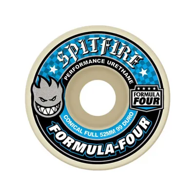 Spitfire F4 Conical Full 99du Pack 4