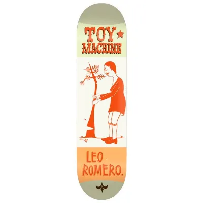 Toy Machine – Leo Romero Kilgallen –