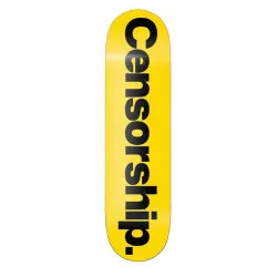 Censorship Woodmark