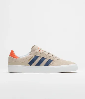 Adidas Busenitz Vulc Ii Shoes Wonder / Dark / Collegiate