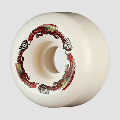 Powell Peralta Dragon Formula Ratbone Ii Off 58x33mm