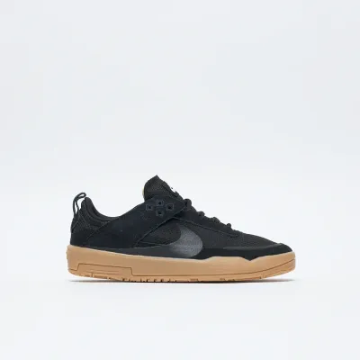 Nike Sb Day One (black Light Brown) Gs