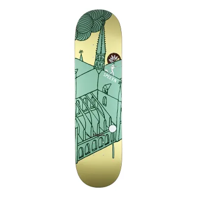 Planche Ruben Spelta Buildings