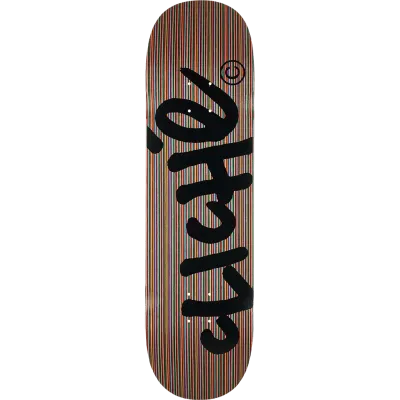 Cliché Heritage V-ply Construction