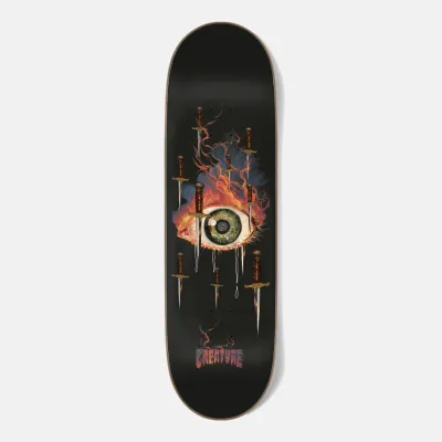 Creature Skateboards Torres Eyes Stumps Pro