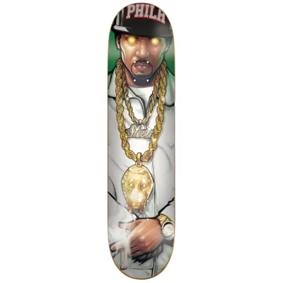 Dgk Skateboards Stevie Williams Possessed