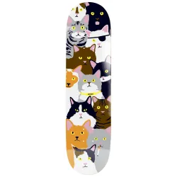 Enjoi Cat Collage R7 Wb 14.25