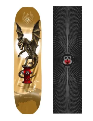 Pack Powell Peralta Andy Anderson Hydrant ? Power Lines ?