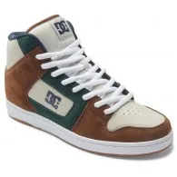 Shoes Dc Manteca4 Hi S Brown