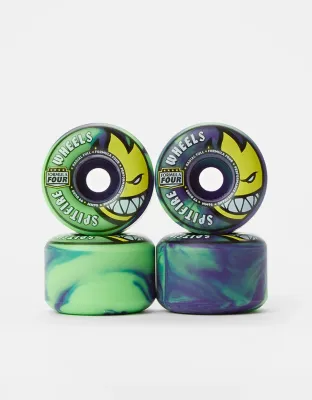 Spitfire Bighead Swirl Formula Four Radial Full 99d