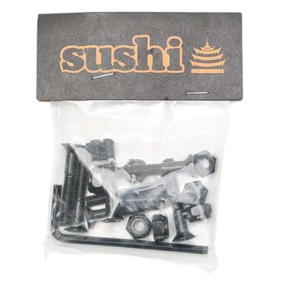 Tornillos Sushi 1 1/