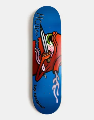 Toy Machine Hoban Vengeance