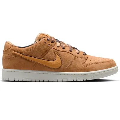 Nike Sb Dunk Low Pro X Note Manchester Flax/honeycomb-summit sail Spark-university