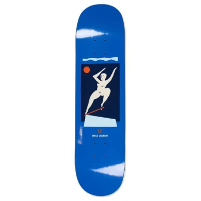 Polar – Emile Laurent Crooks –