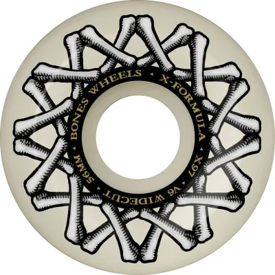Bones Xf X-formula™ V6 Wide-cut
