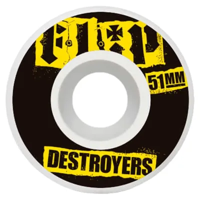 Flip Destroyers