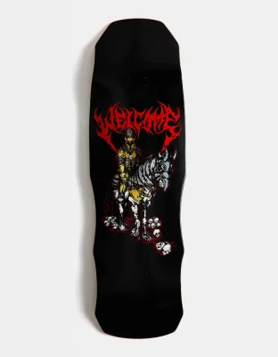Welcome Rider On Dark Lord