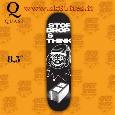 Quasi Think Dane Baker ...